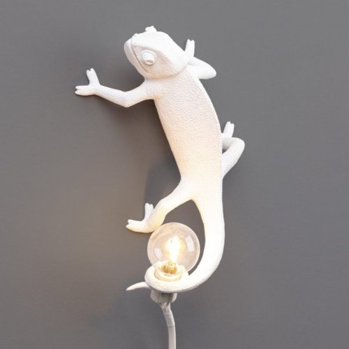 Настенный светильник Seletti Chameleon Lamp 15092 Настенный светильник Seletti Chameleon Lamp 15092