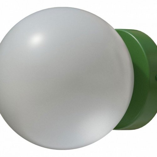 Накладной светильник Inodesign Toddler INO_Toddler Green 44.1214 Накладной светильник Inodesign Toddler INO_Toddler Green 44.1214