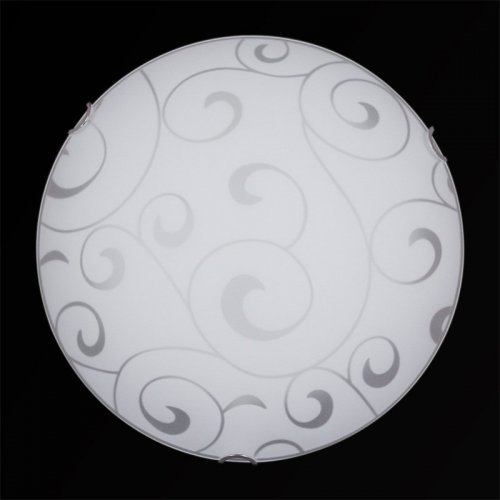 Настенно-потолочный светильник Sneha Морокко мат (300) НПБ 01-2х60-001