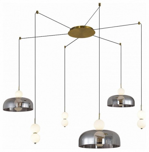 Подвесной светодиодный светильник ST Luce ODE SL6112.202.42