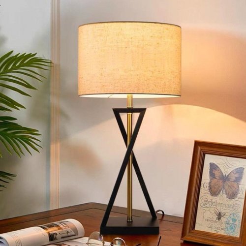 Интерьерная настольная лампа Alfa Light F2324-34