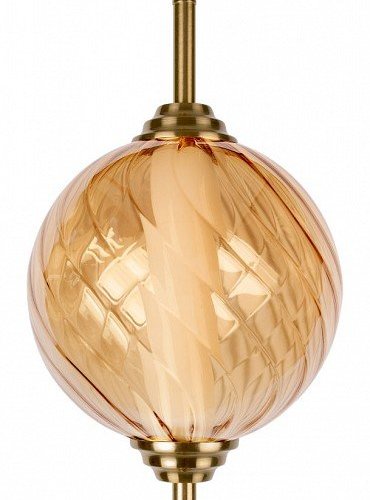 Подвесной светильник Loft IT Helix 10421/B Amber Подвесной светильник Loft IT Helix 10421/B Amber