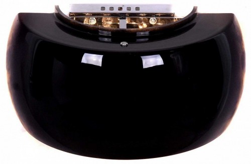 Настенный светильник Lumina Deco Disposa LDW 7018-4 BK