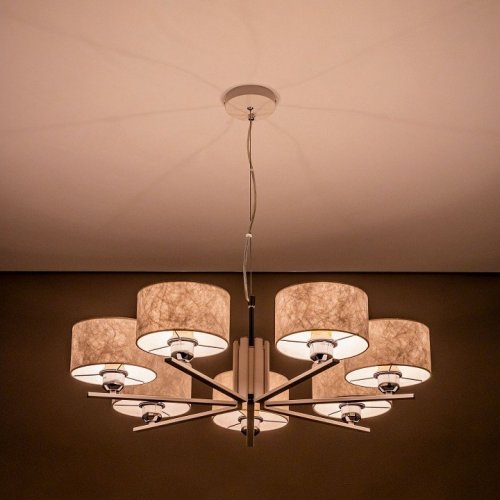 Подвесная люстра Citilux Тильда CL469170 Подвесная люстра Citilux Тильда CL469170