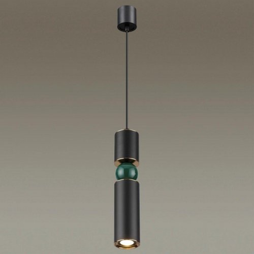 Подвесной светодиодный светильник Odeon Light Sakra 4075/5L