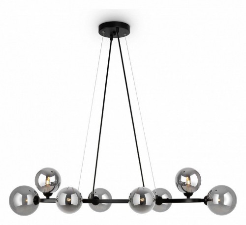 Подвесной светильник Freya Globos FR5222PL-08B