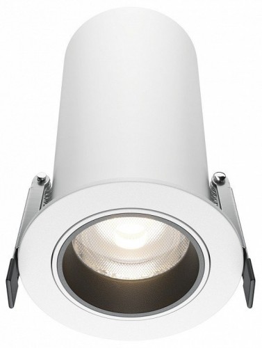 Встраиваемый светильник Maytoni Technical FOCUS LED DL125-L12-4K-W Встраиваемый светильник Maytoni Technical FOCUS LED DL125-L12-4K-W