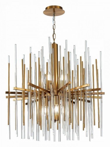 Подвесная люстра ST Luce Teramo SL1628.303.08 Подвесная люстра ST Luce Teramo SL1628.303.08