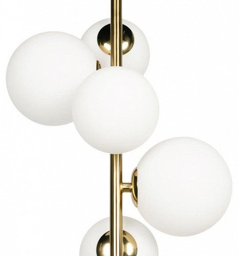 Подвесная люстра Loft IT Tely 10236/5 Подвесная люстра Loft IT Tely 10236/5