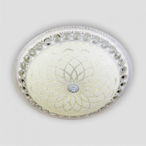 Потолочный светильник LED4U L1107-600 WT