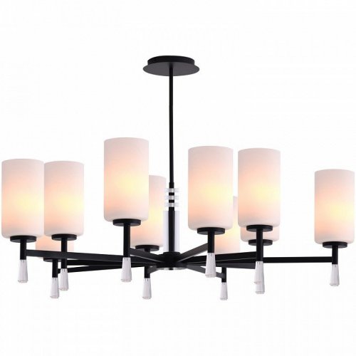 Подвесная люстра Illumico IL2218-10PLS-24 HIGHBALL Подвесная люстра Illumico IL2218-10PLS-24 HIGHBALL