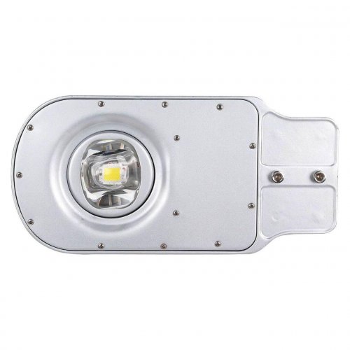 Уличный светодиодный светильник Horoz Arbat серебро 074-001-0030 (HL193L)