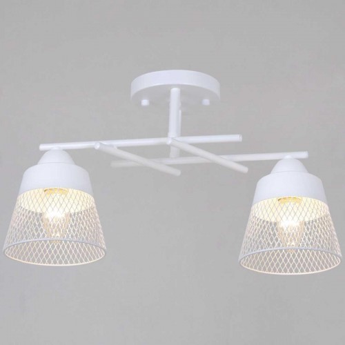 Потолочная люстра Reluce 61660-0.3-02 WH