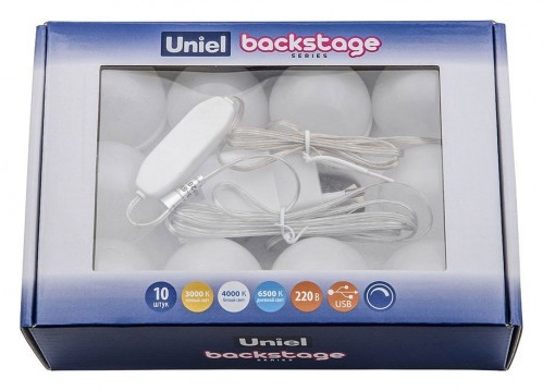 Подсветка для зеркала Uniel Backstage UL-00006857