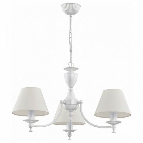 Подвесная люстра ADILUX Sofia White 10113 Подвесная люстра ADILUX Sofia White 10113