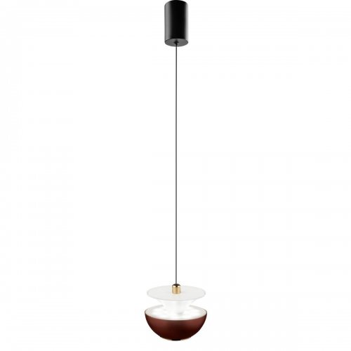 Подвесной светодиодный светильник Crystal Lux Astra SP Led Red Подвесной светодиодный светильник Crystal Lux Astra SP Led Red