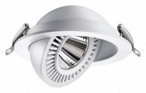 Точечный светильник Novotech Gesso 358817 Точечный светильник Novotech Gesso 358817
