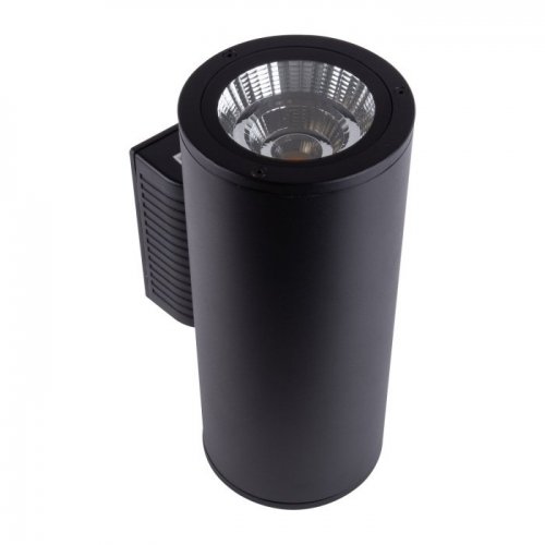 Архитектурная подсветка  ULU-S22D-2x22W/2700K IP65 BLACK