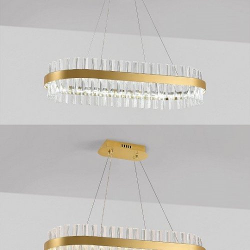 Подвесная люстра Natali Kovaltseva Royalton INNOVATION STYLE 83180