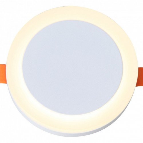 Встраиваемый светодиодный светильник ST Luce Ciamella ST104.502.06 Встраиваемый светодиодный светильник ST Luce Ciamella ST104.502.06