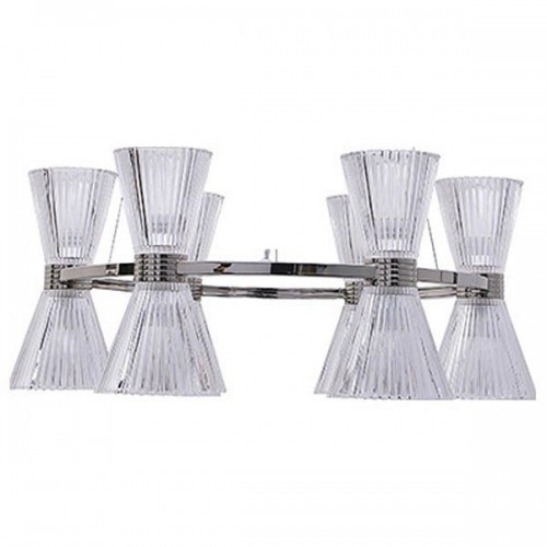 Подвесная люстра Newport 3616/C Nickel