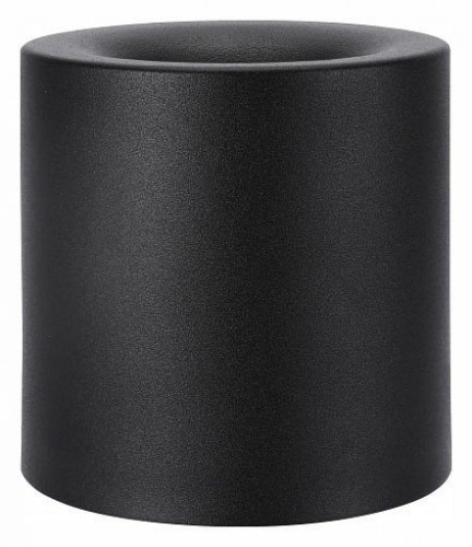 Накладной светильник iLedex Technical Metrica 108-7W-D80-4000K-24DG-BK