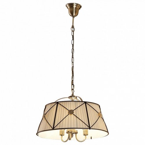 Люстра Citilux Дрезден CL409131 Люстра Citilux Дрезден CL409131