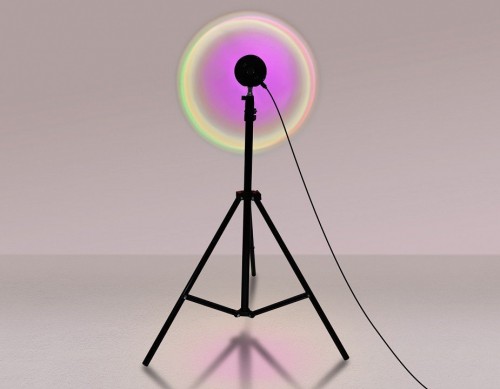 Интерьерная настольная лампа Ambrella light DESK DE8387