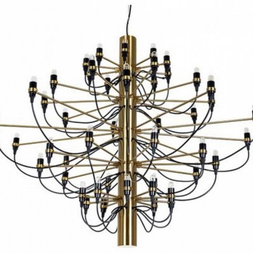 Подвесная люстра Divinare Molto 8030/17 LM-50