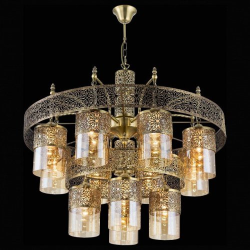 Подвесная люстра Citilux Эмир CL467193 Подвесная люстра Citilux Эмир CL467193