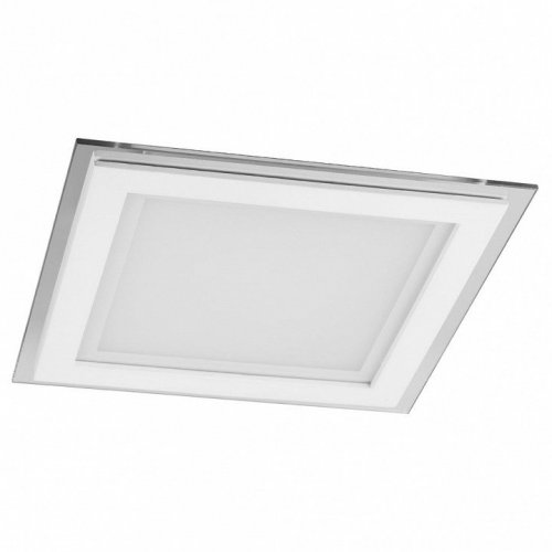 Встраиваемый светодиодный светильник Feron AL2110 27851 Встраиваемый светодиодный светильник Feron AL2110 27851