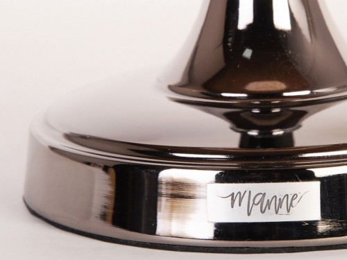 Настольная лампа декоративная Manne TL.7734 TL.7734-1BL