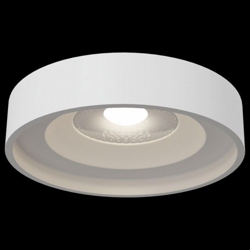 Встраиваемый светодиодный светильник Maytoni Joliet DL035-2-L6W