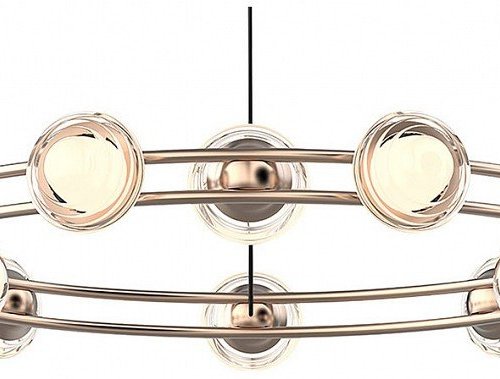 Подвесной светильник Favourite Rondell 4382-12P