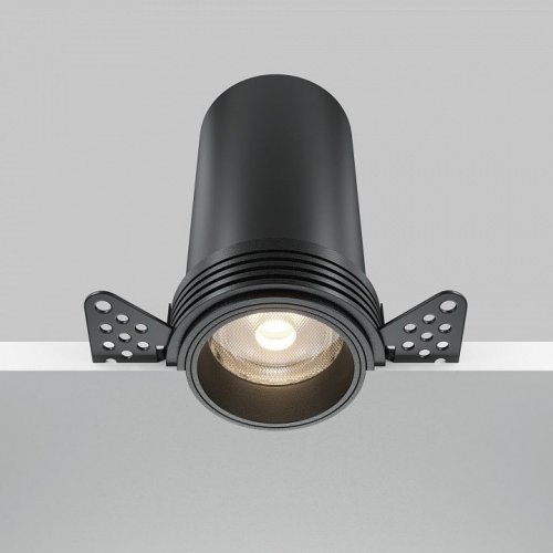 Точечный светильник Maytoni Focus Led DL125-L12-4K-TRS-B Точечный светильник Maytoni Focus Led DL125-L12-4K-TRS-B
