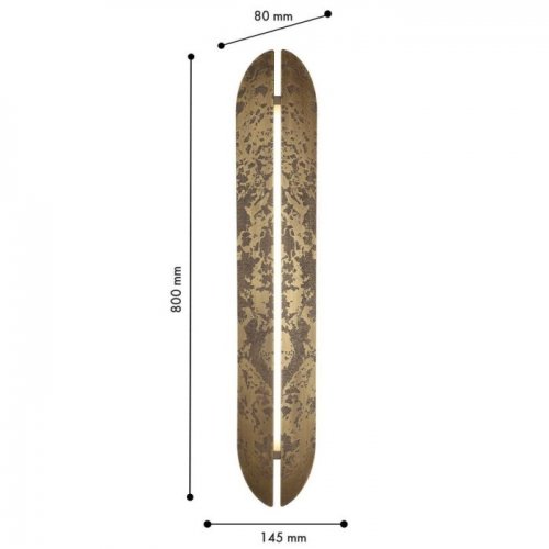 Настенный светильник Honor 4728-1W Настенный светильник Honor 4728-1W