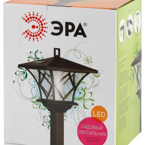 Наземный фонарь ЭРА SL-PL155-PST