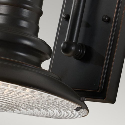 Настенный светильник уличный Feiss Redding Station FE-REDDING2-S-RB