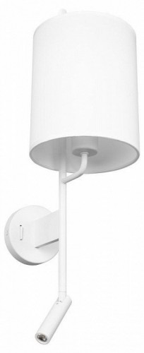 Бра Loft IT Ritz 10253W/B White