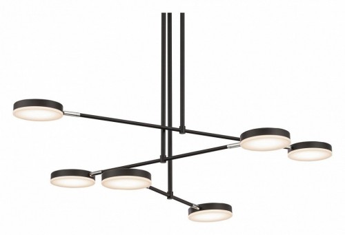 Подвесной светодиодный светильник Maytoni Fad MOD070PL-L38B3K Подвесной светодиодный светильник Maytoni Fad MOD070PL-L38B3K