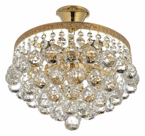 Потолочная люстра Arti Lampadari Castellana E 1.3.30.501 G