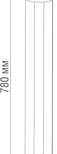 Наземный светильник DOT DL20473W9DG 750