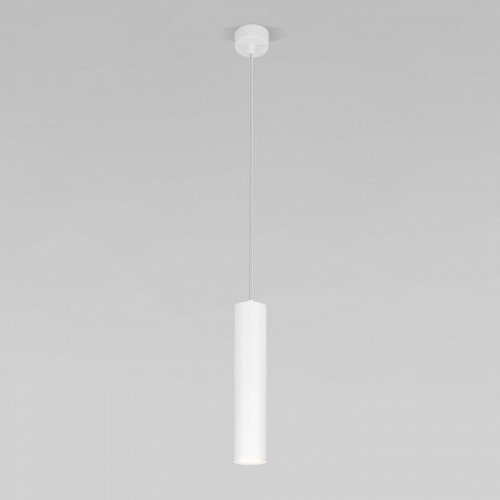 Подвесной светодиодный светильник Elektrostandard Base 50247 LED 7W 4000K белый a064187