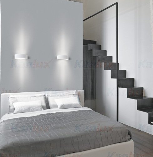 Потолочный светодиодный светильник Kanlux Jasmin 23756