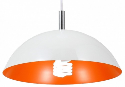 Подвесной светильник Lucia Tucci Palla 1090.1 Bianco