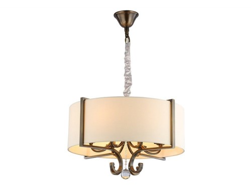 Подвесная люстра Newport 31300 31308/S black brass