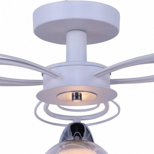 Потолочная люстра Arte Lamp A7585PL-3WH