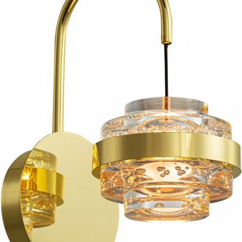 Бра DeLight Collection Indiana MB22030002-1B gold