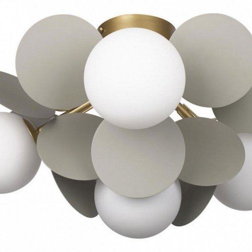 Потолочная люстра Loft IT Matisse 10008/4C Grey Потолочная люстра Loft IT Matisse 10008/4C Grey