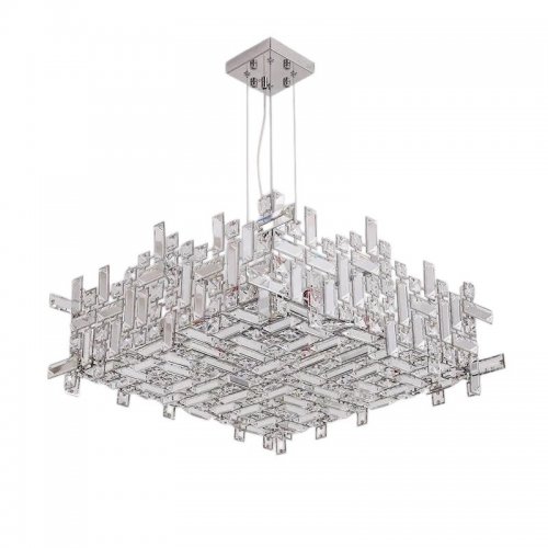 Подвесная люстра P7838 P7838-W60 chrome Подвесная люстра P7838 P7838-W60 chrome